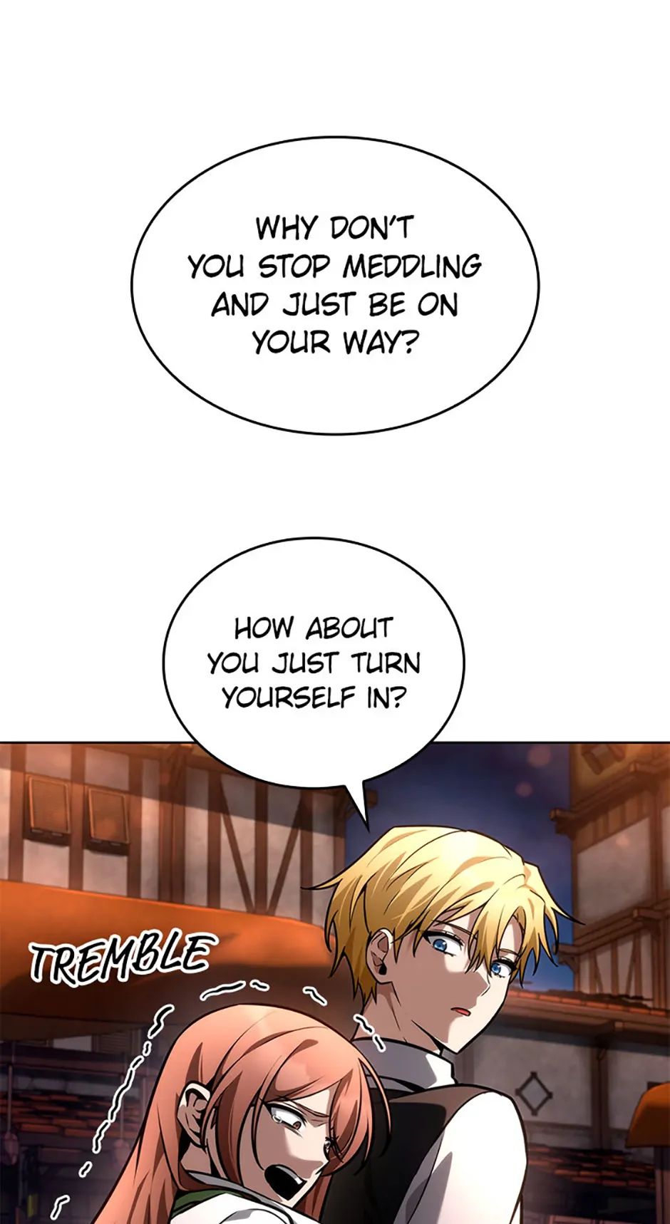 Read The Infinite Mage EN Manga Online