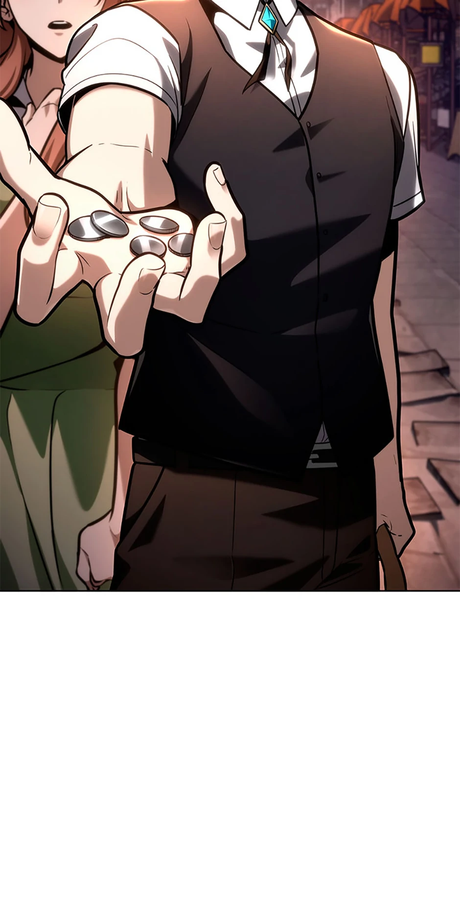 Read The Infinite Mage EN Manga Online