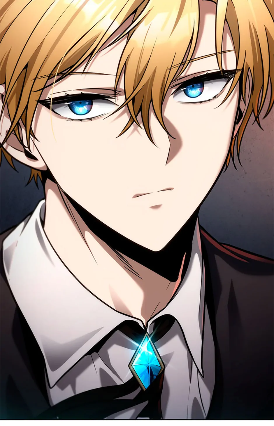 Read The Infinite Mage EN Manga Online