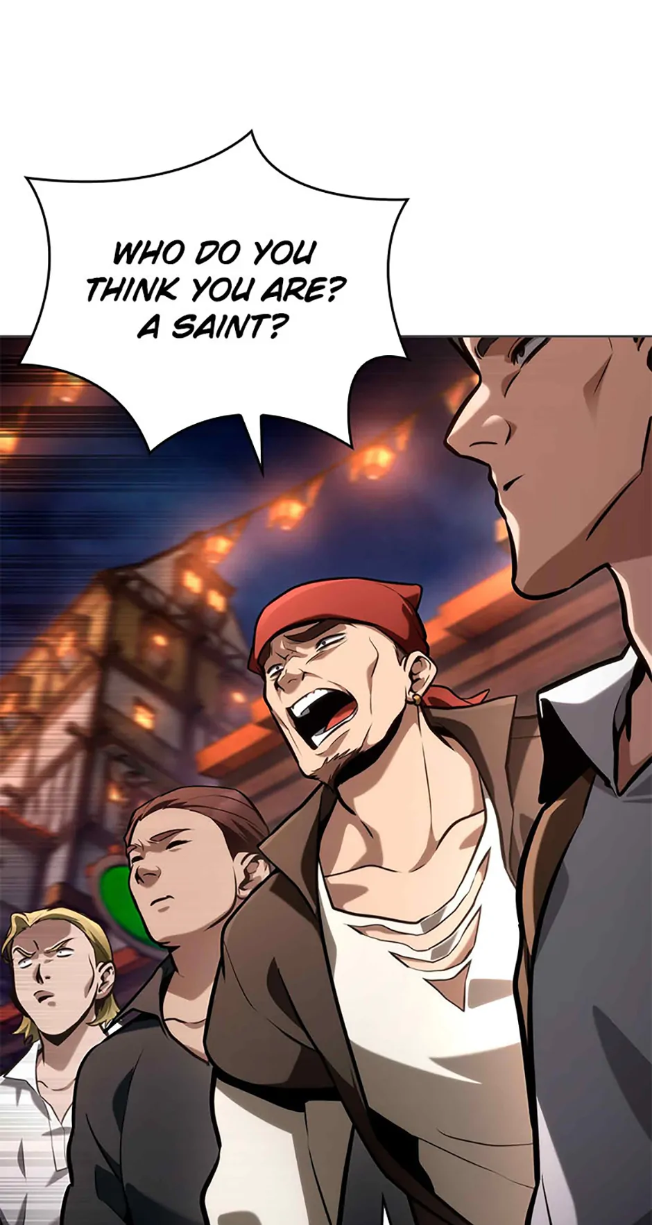 Read The Infinite Mage EN Manga Online