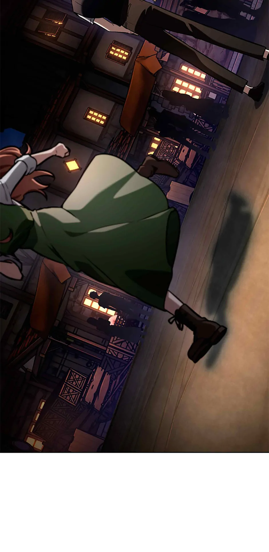 Read The Infinite Mage EN Manga Online