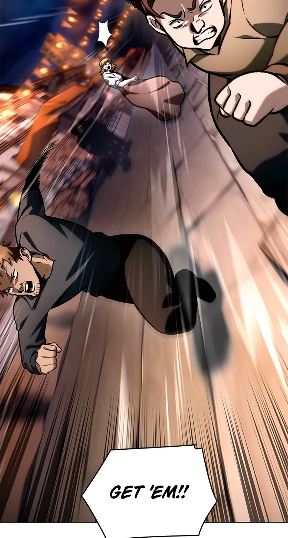 Read The Infinite Mage EN Manga Online