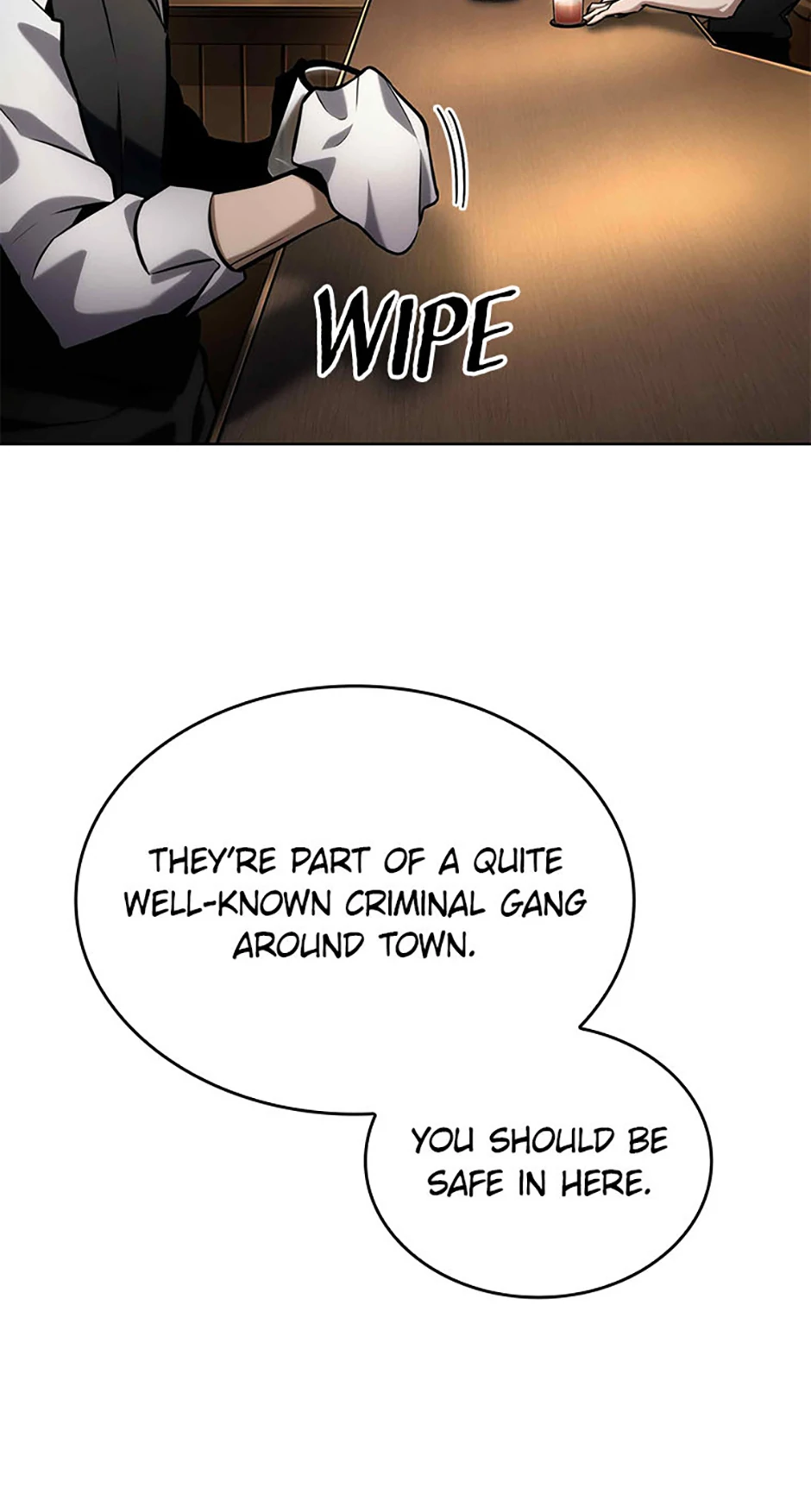 Read The Infinite Mage EN Manga Online