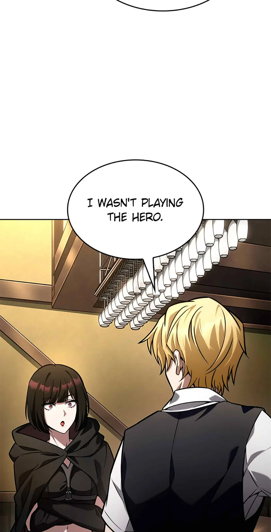 Read The Infinite Mage EN Manga Online