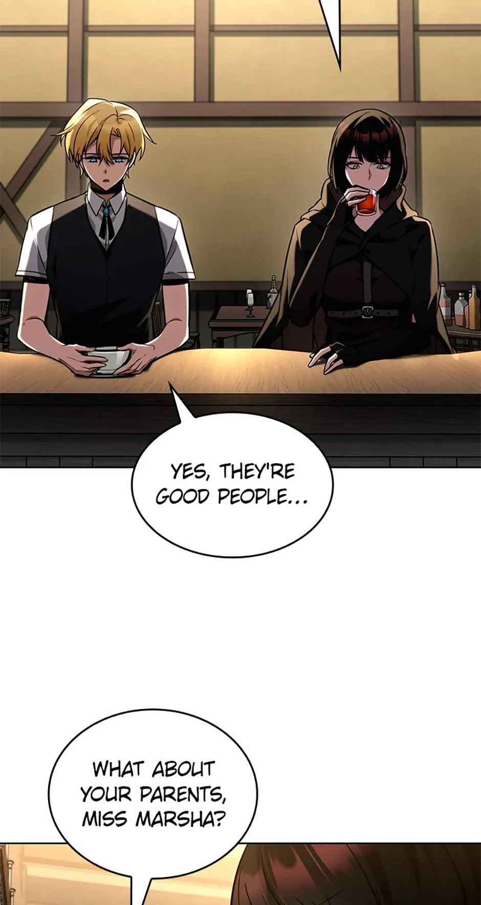 Read The Infinite Mage EN Manga Online