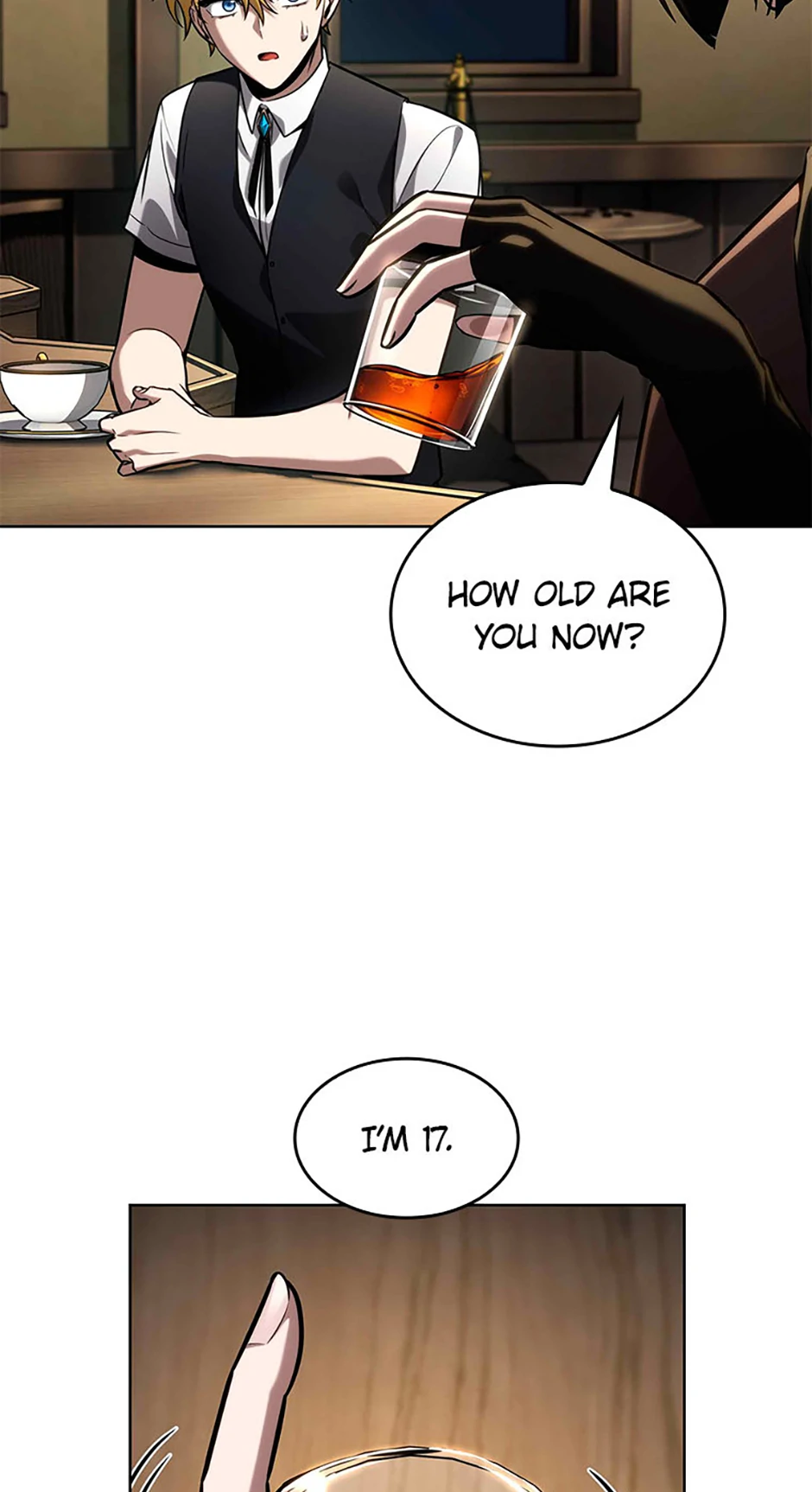 Read The Infinite Mage EN Manga Online