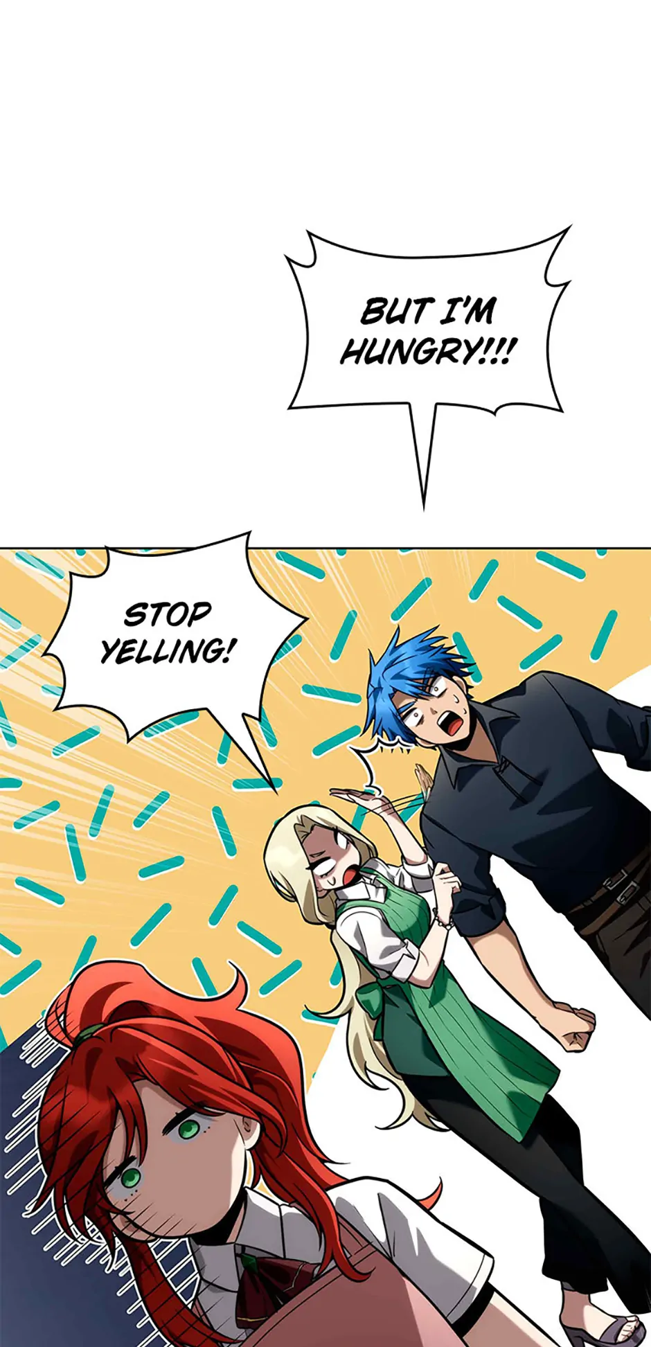 Read The Infinite Mage EN Manga Online