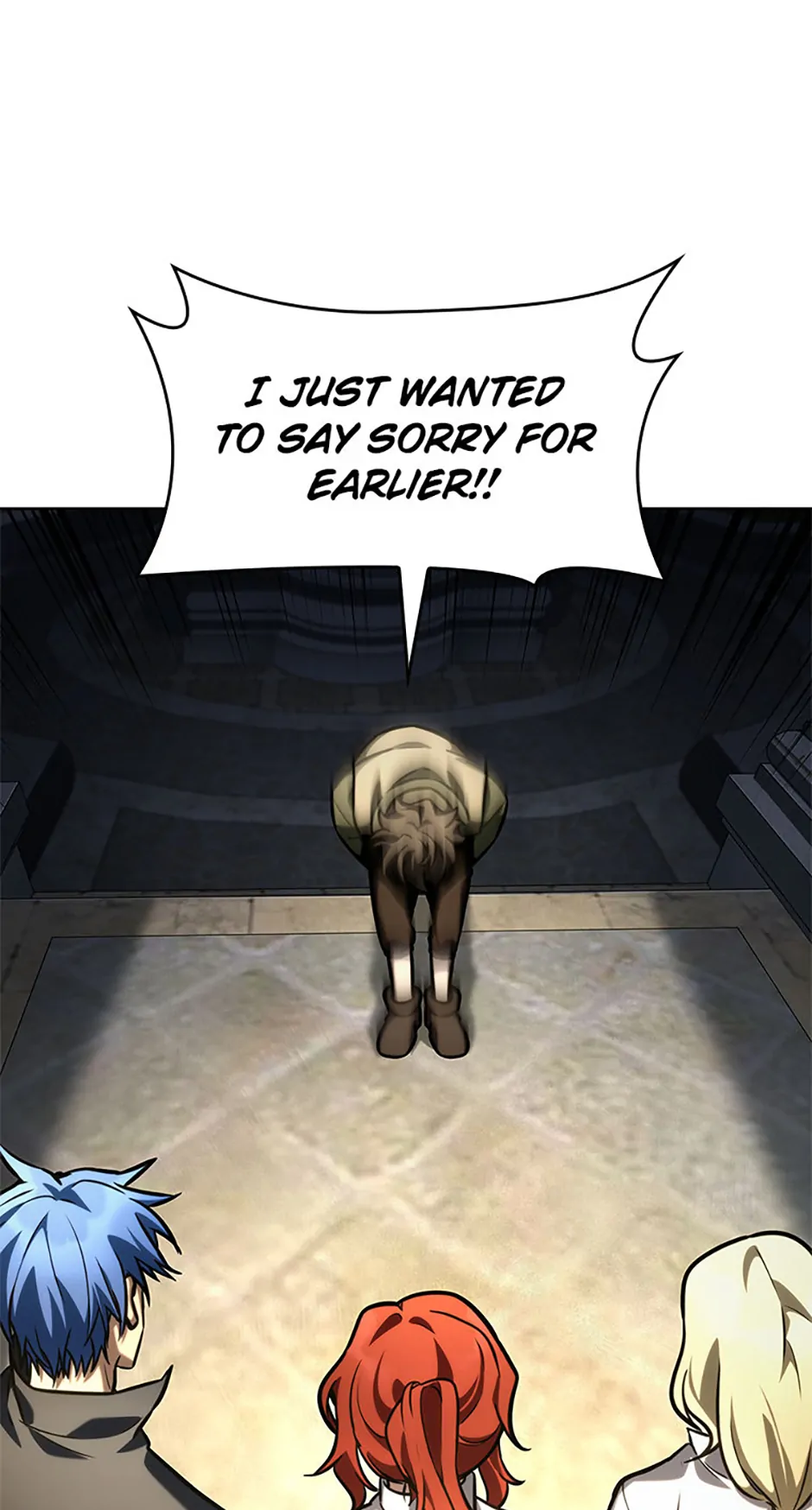 Read The Infinite Mage EN Manga Online