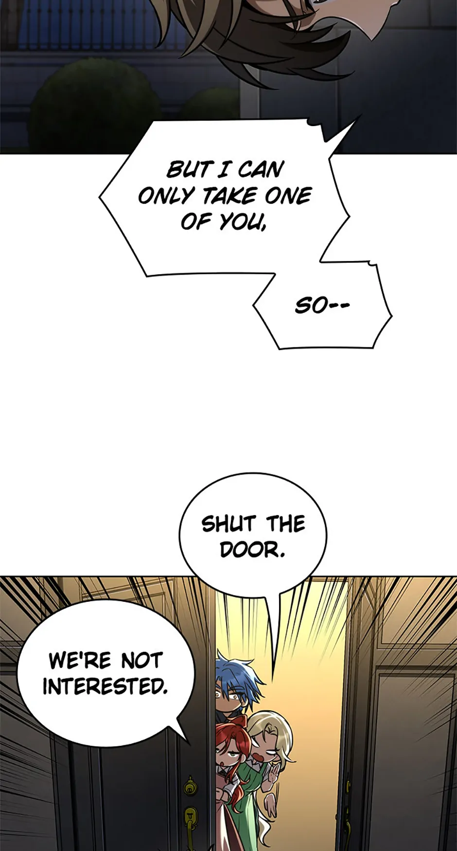 Read The Infinite Mage EN Manga Online