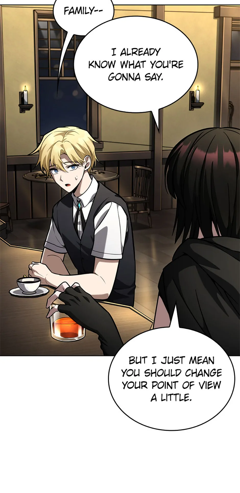 Read The Infinite Mage EN Manga Online