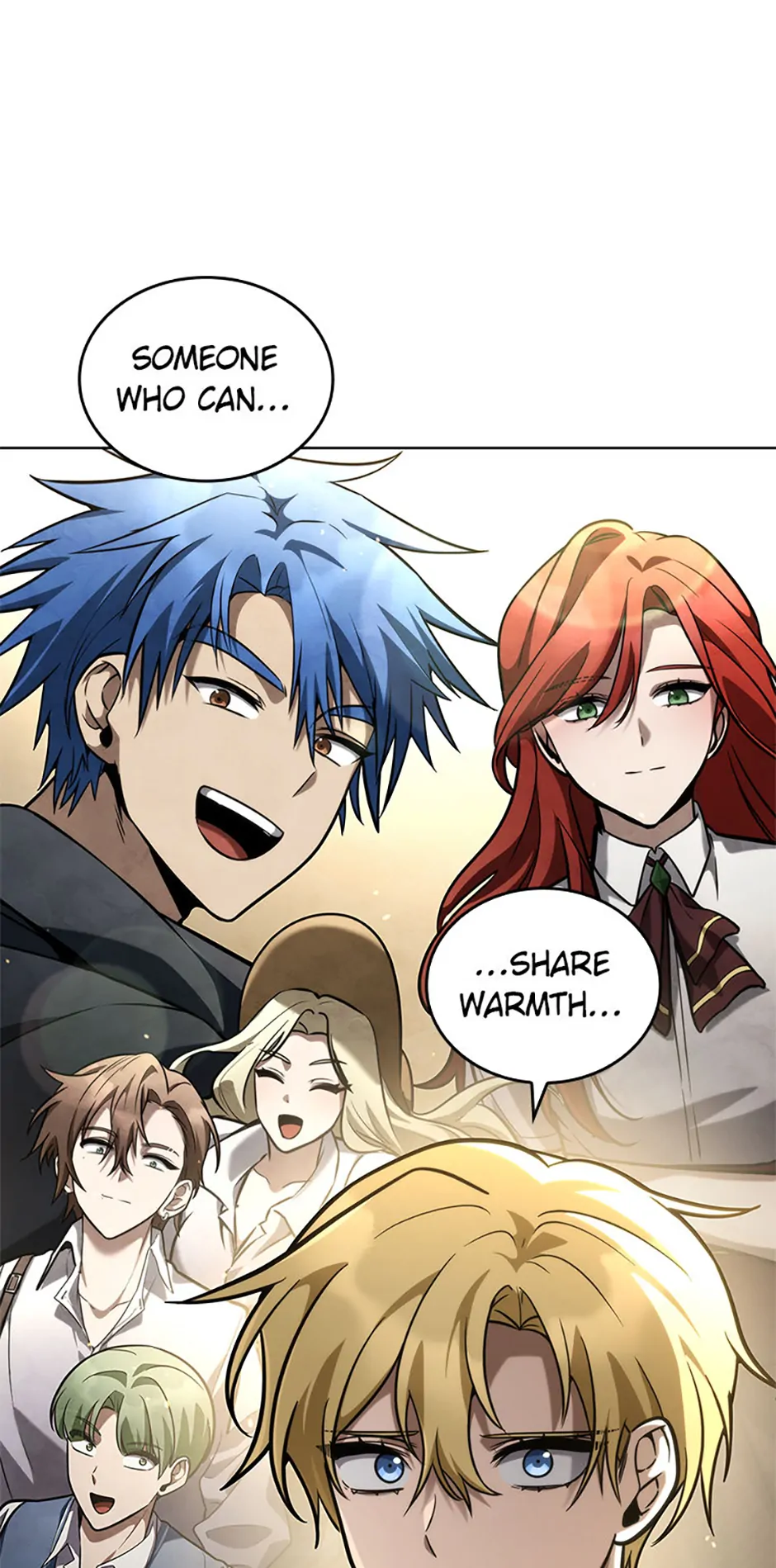 Read The Infinite Mage EN Manga Online