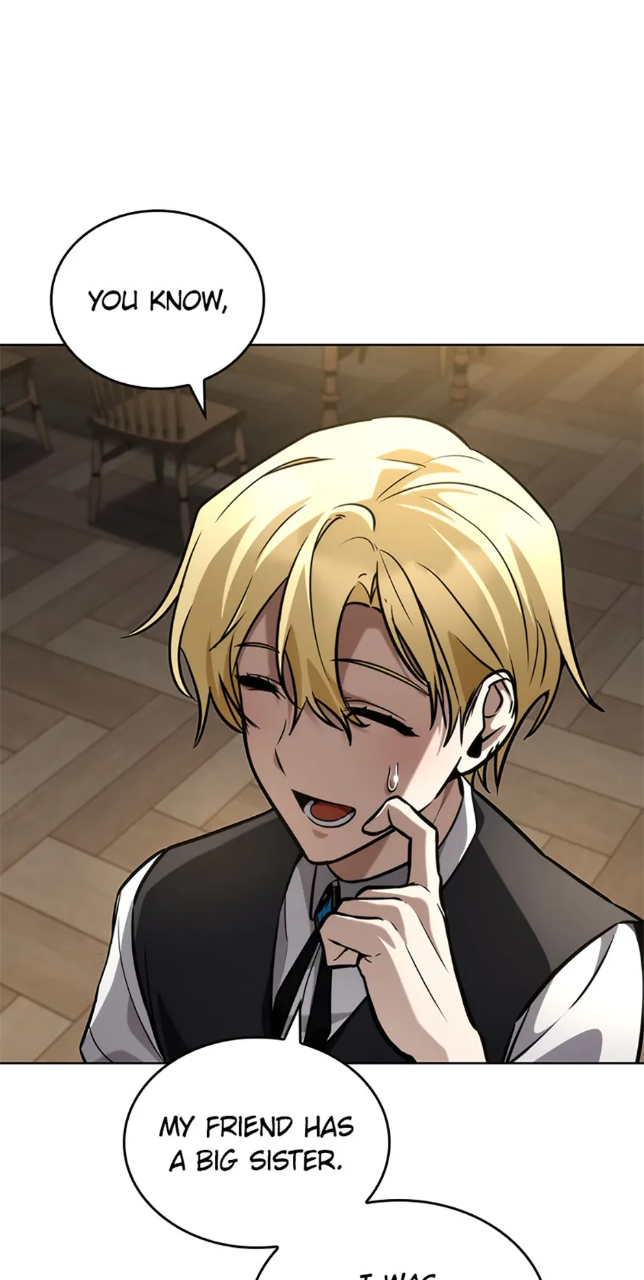 Read The Infinite Mage EN Manga Online