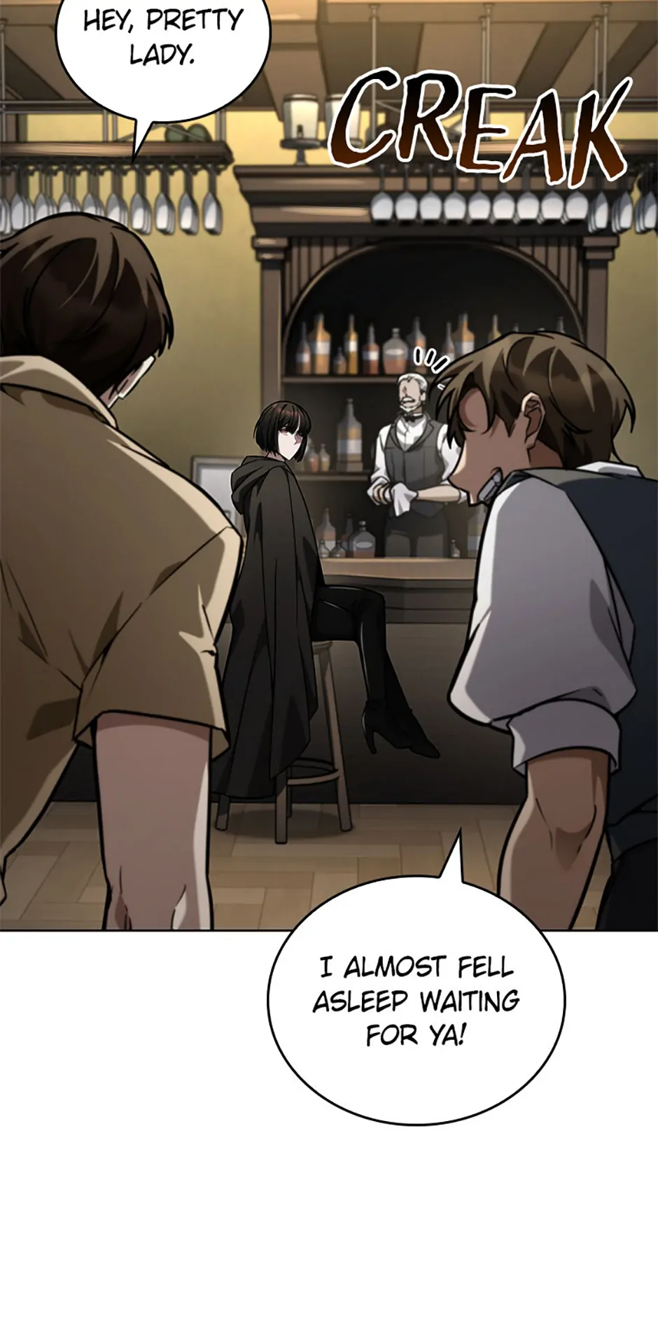 Read The Infinite Mage EN Manga Online