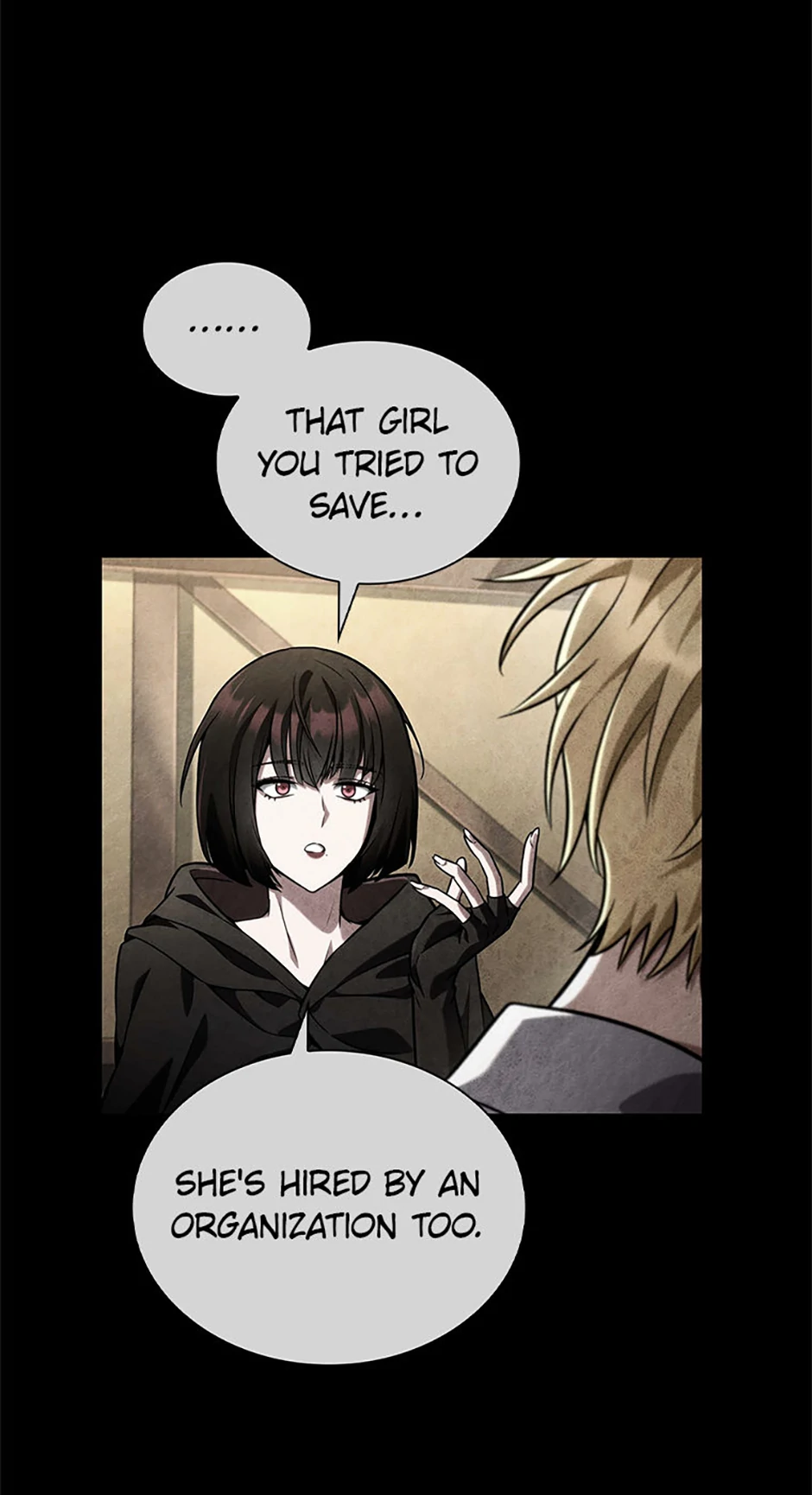 Read The Infinite Mage EN Manga Online