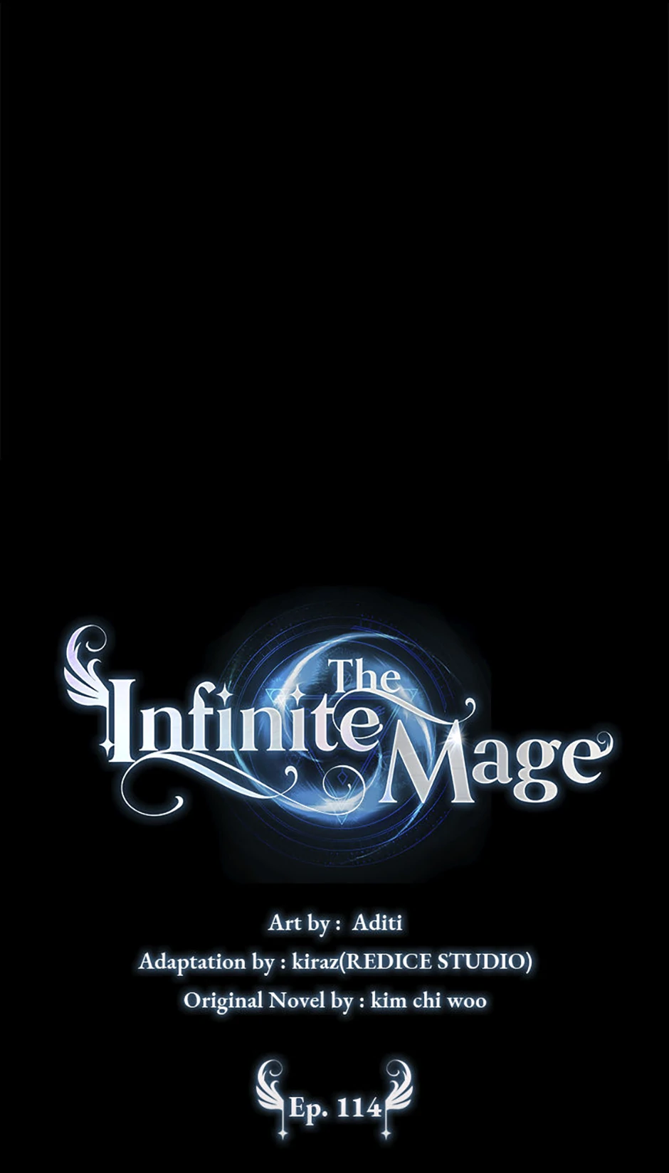 Read The Infinite Mage EN Manga Online