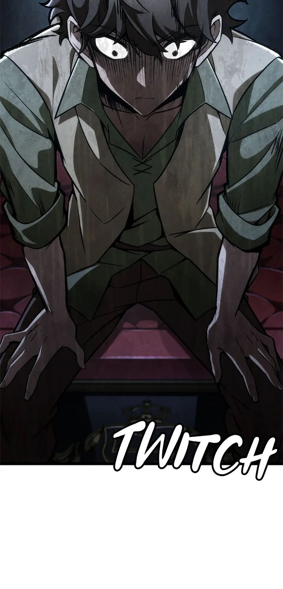 Read The Infinite Mage EN Manga Online