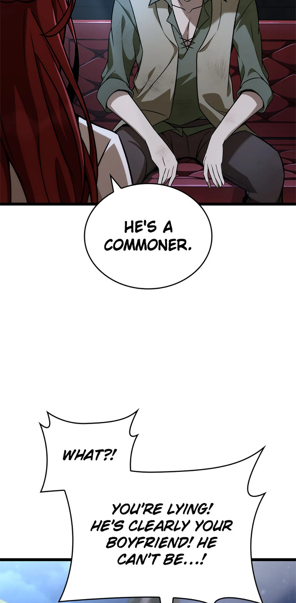 Read The Infinite Mage EN Manga Online