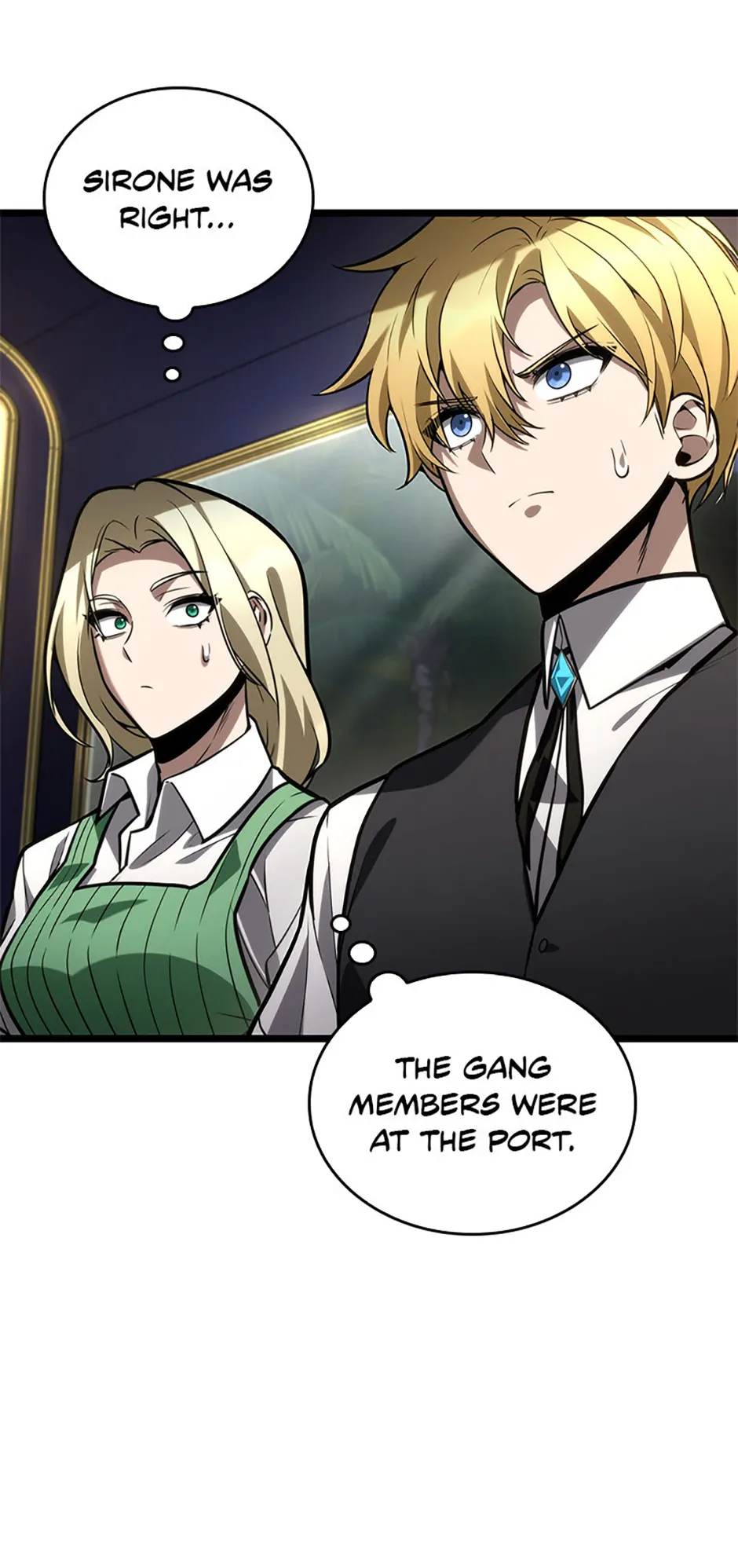 Read The Infinite Mage EN Manga Online