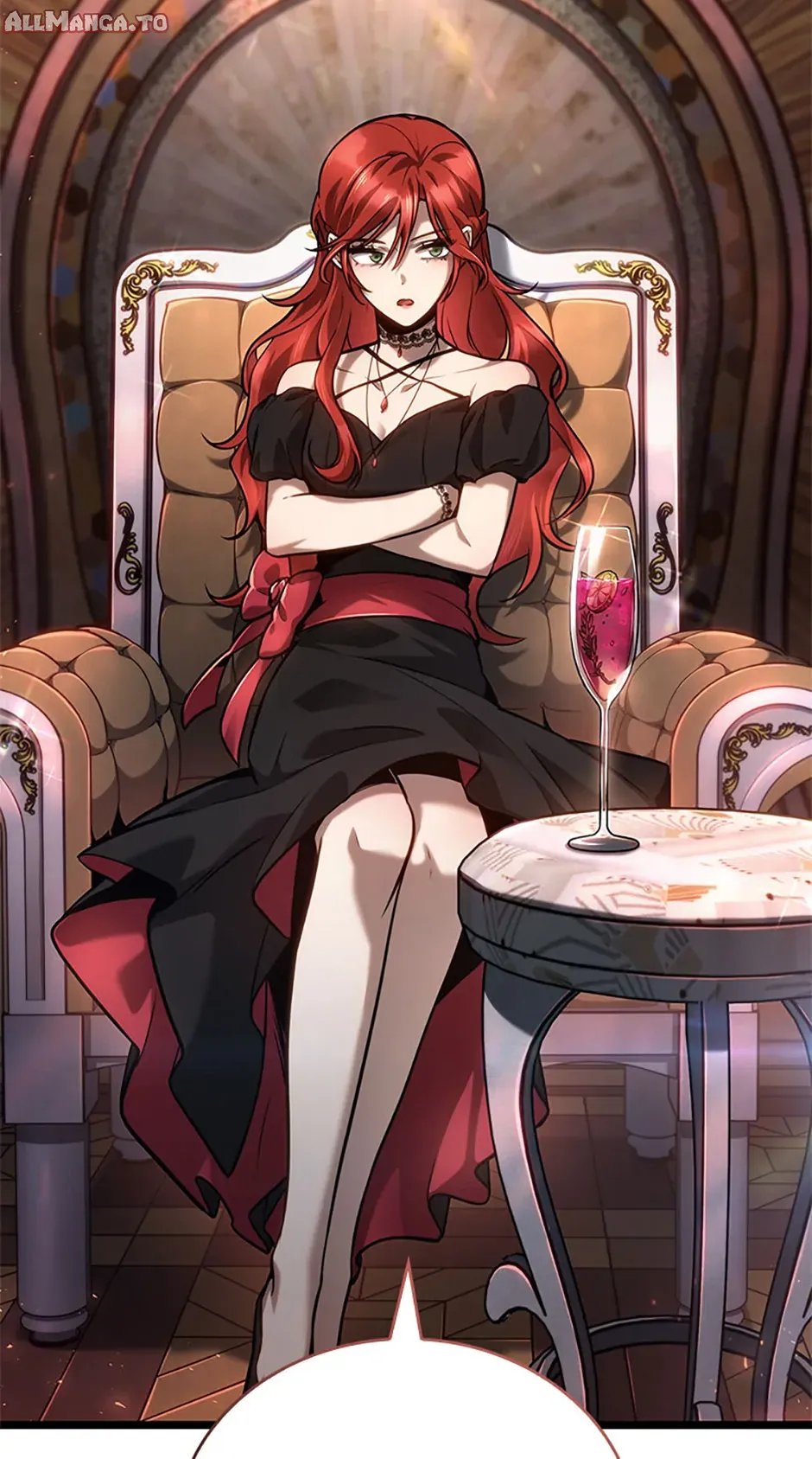 Read The Infinite Mage EN Manga Online