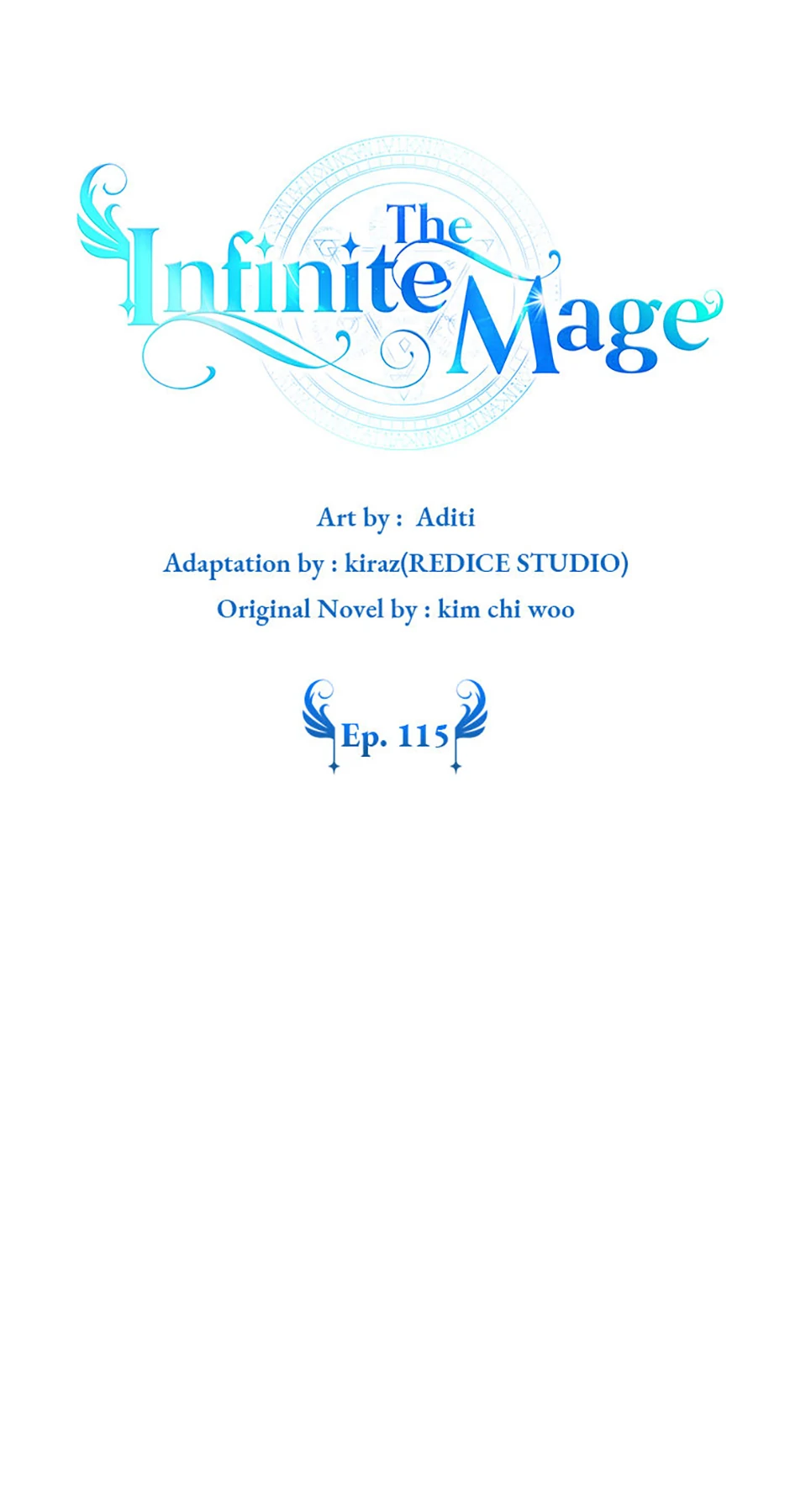 Read The Infinite Mage EN Manga Online
