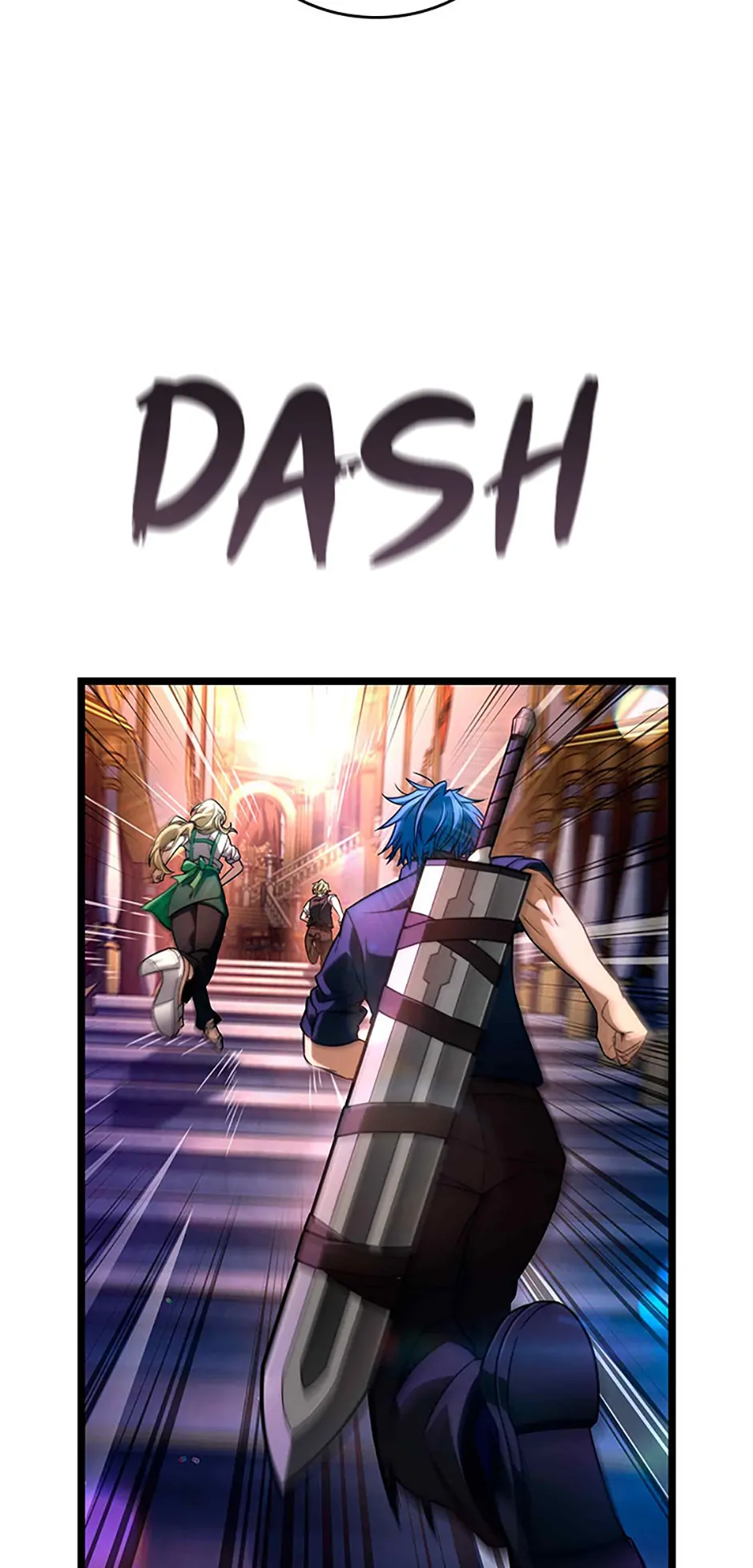 Read The Infinite Mage EN Manga Online