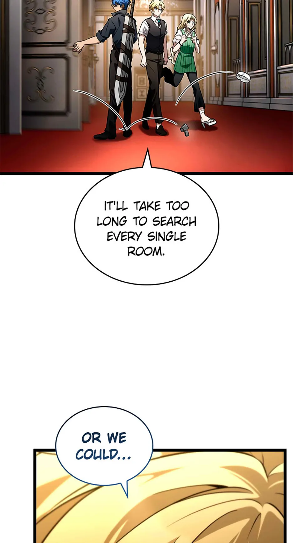 Read The Infinite Mage EN Manga Online