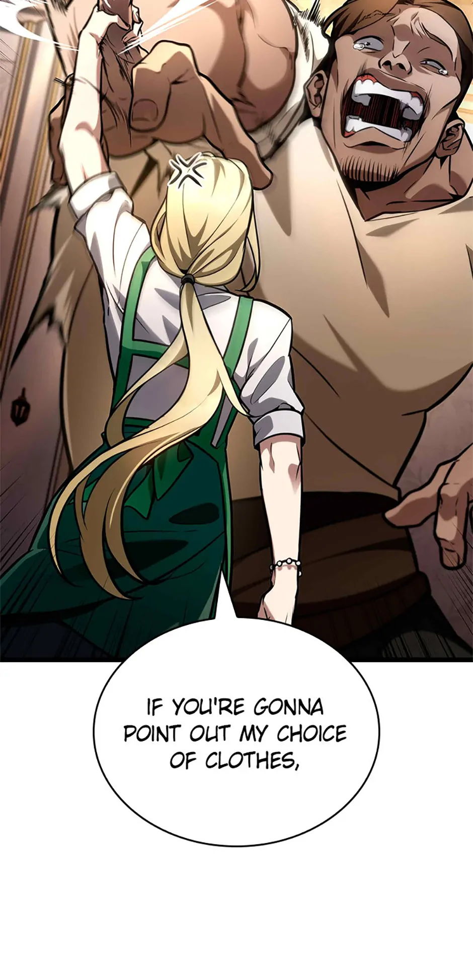 Read The Infinite Mage EN Manga Online