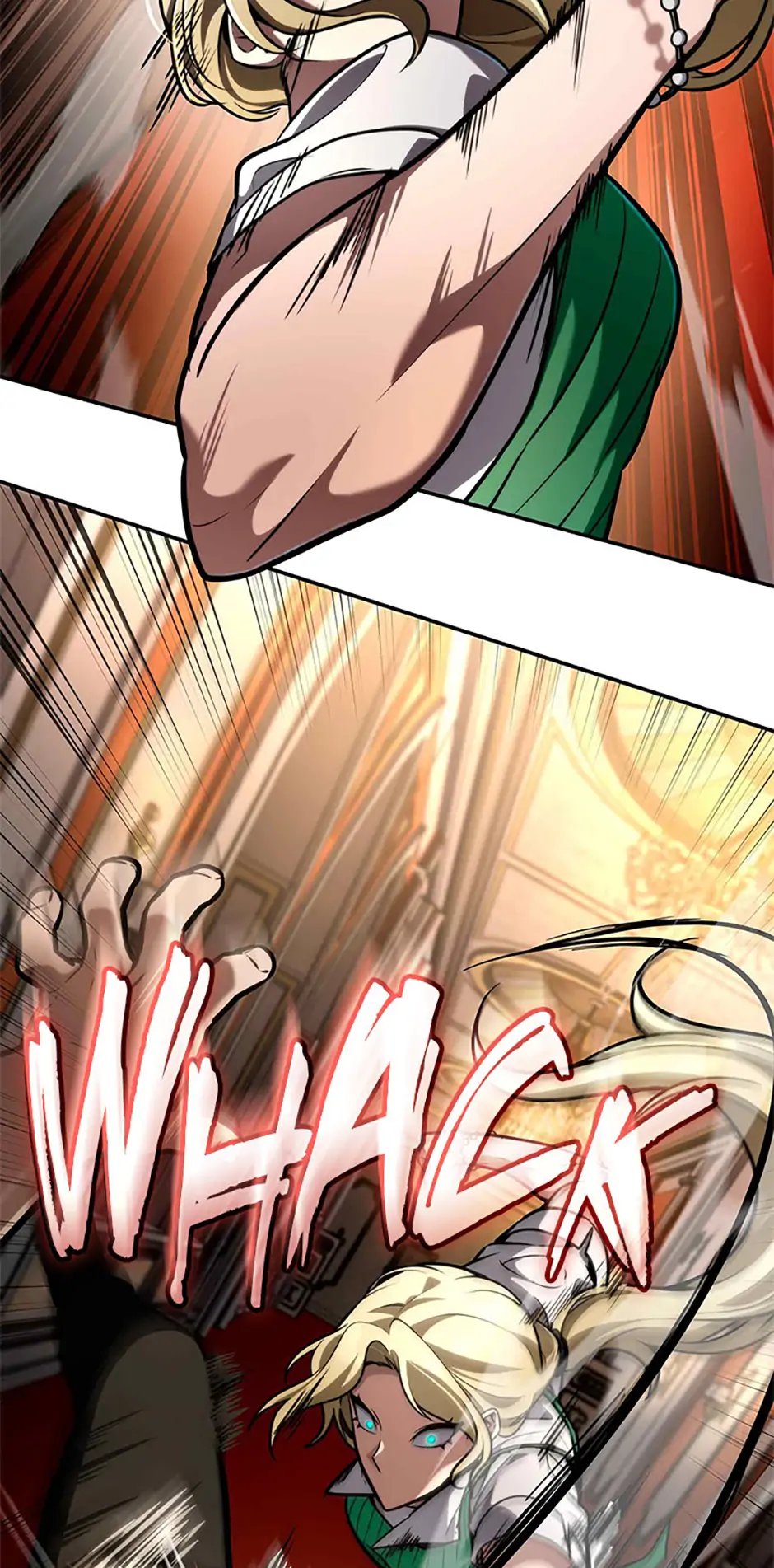 Read The Infinite Mage EN Manga Online