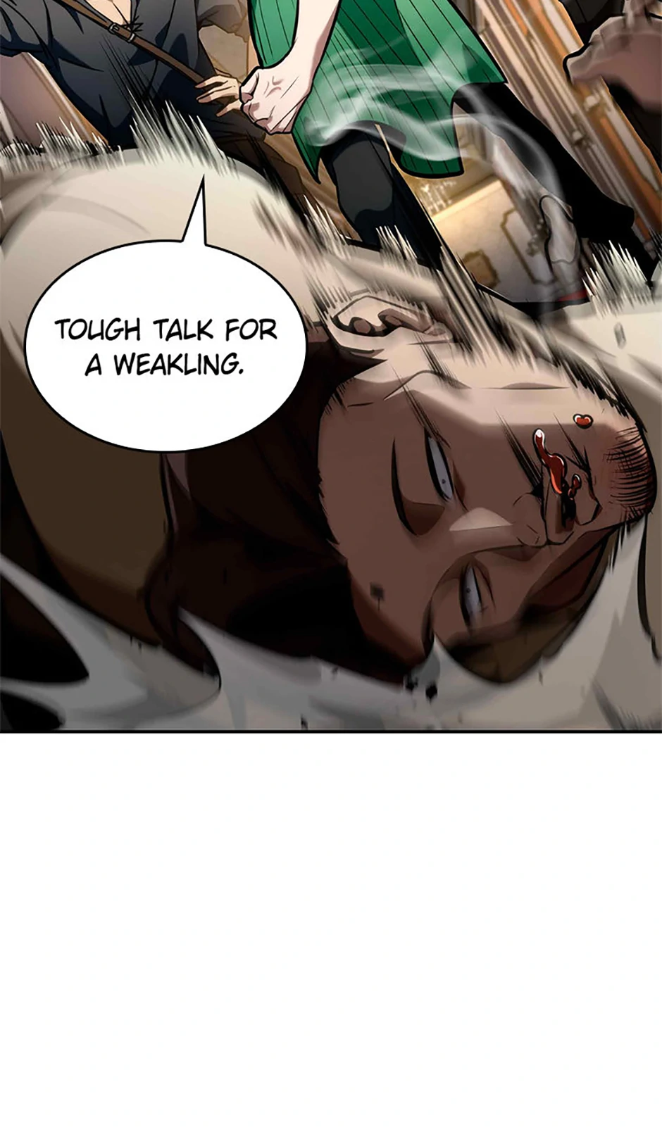 Read The Infinite Mage EN Manga Online