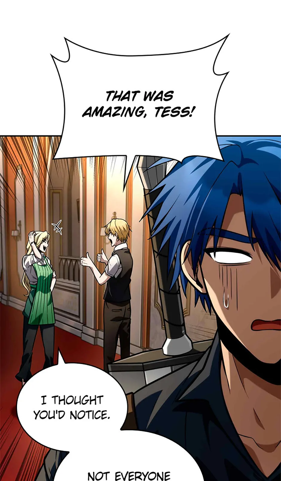 Read The Infinite Mage EN Manga Online