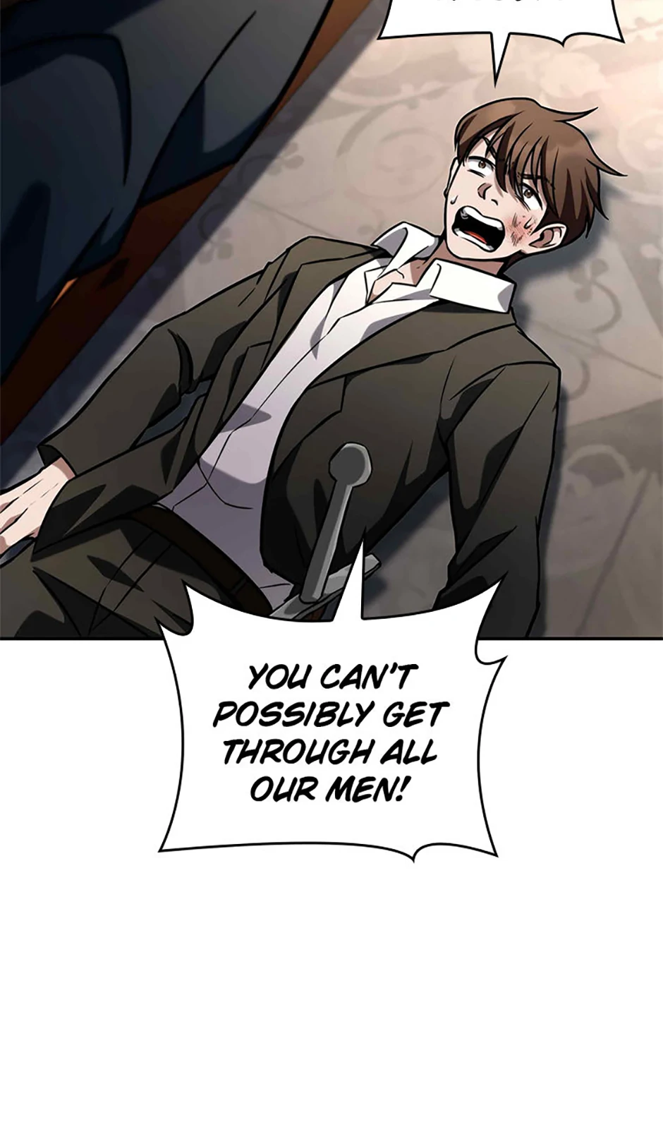 Read The Infinite Mage EN Manga Online