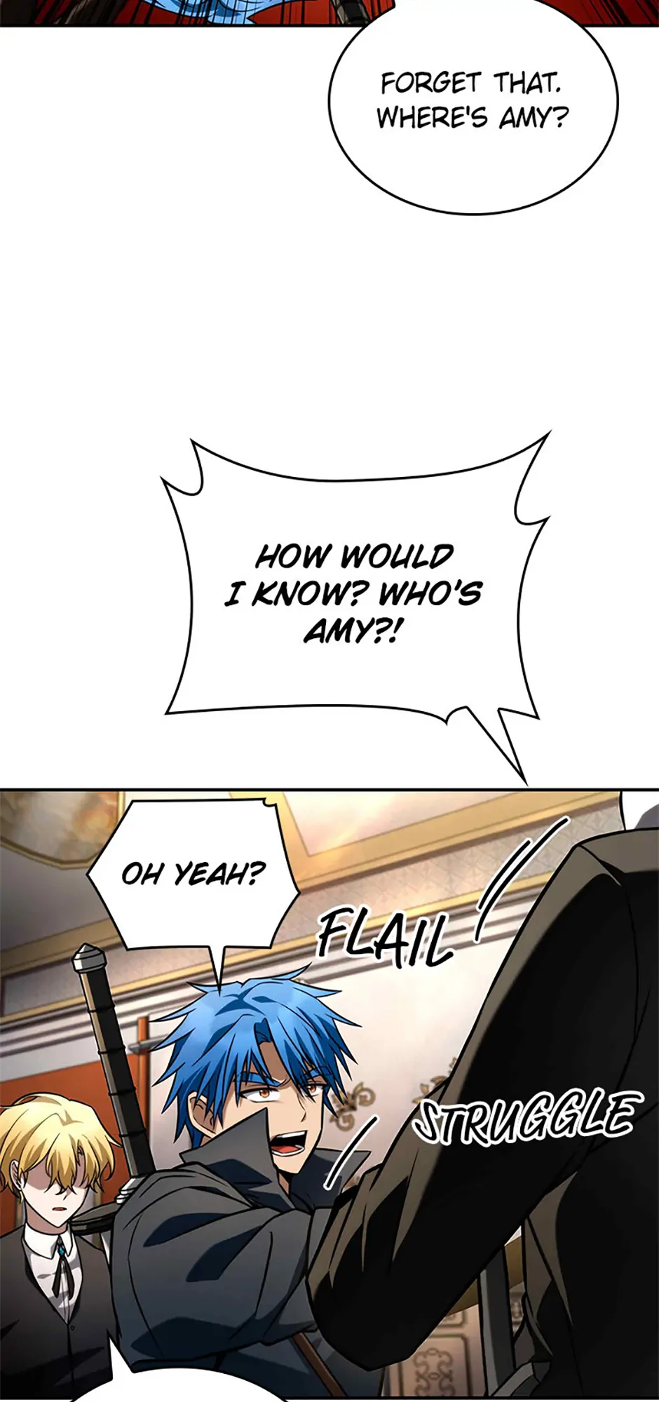 Read The Infinite Mage EN Manga Online