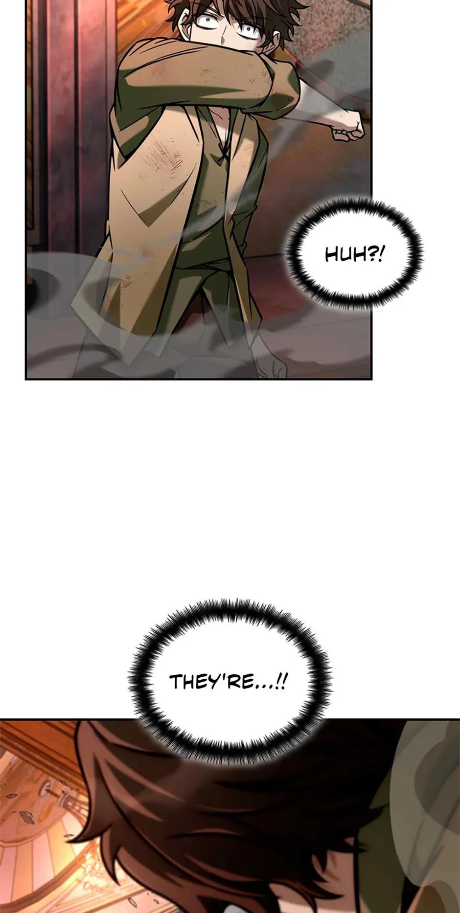 Read The Infinite Mage EN Manga Online