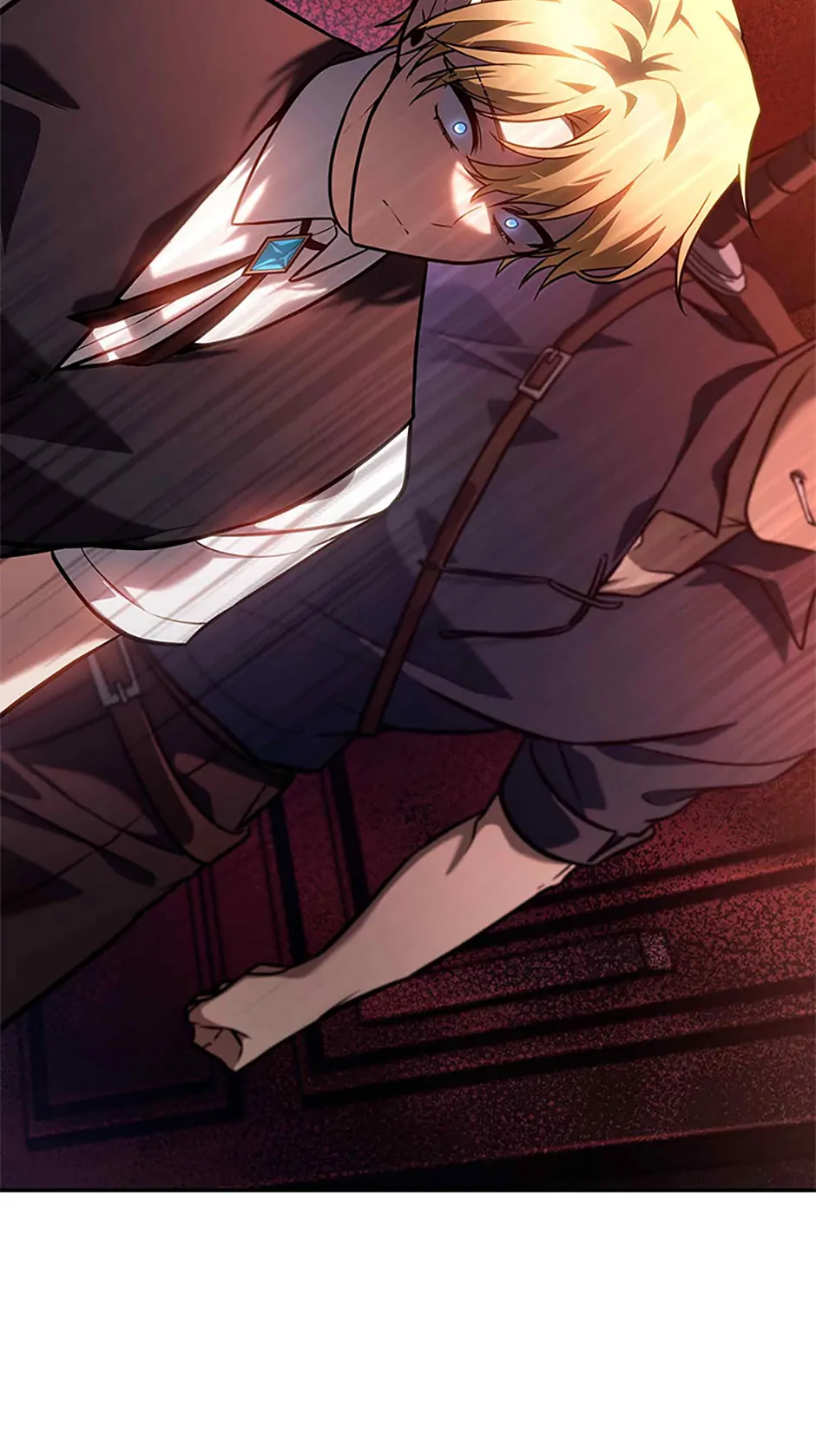 Read The Infinite Mage EN Manga Online