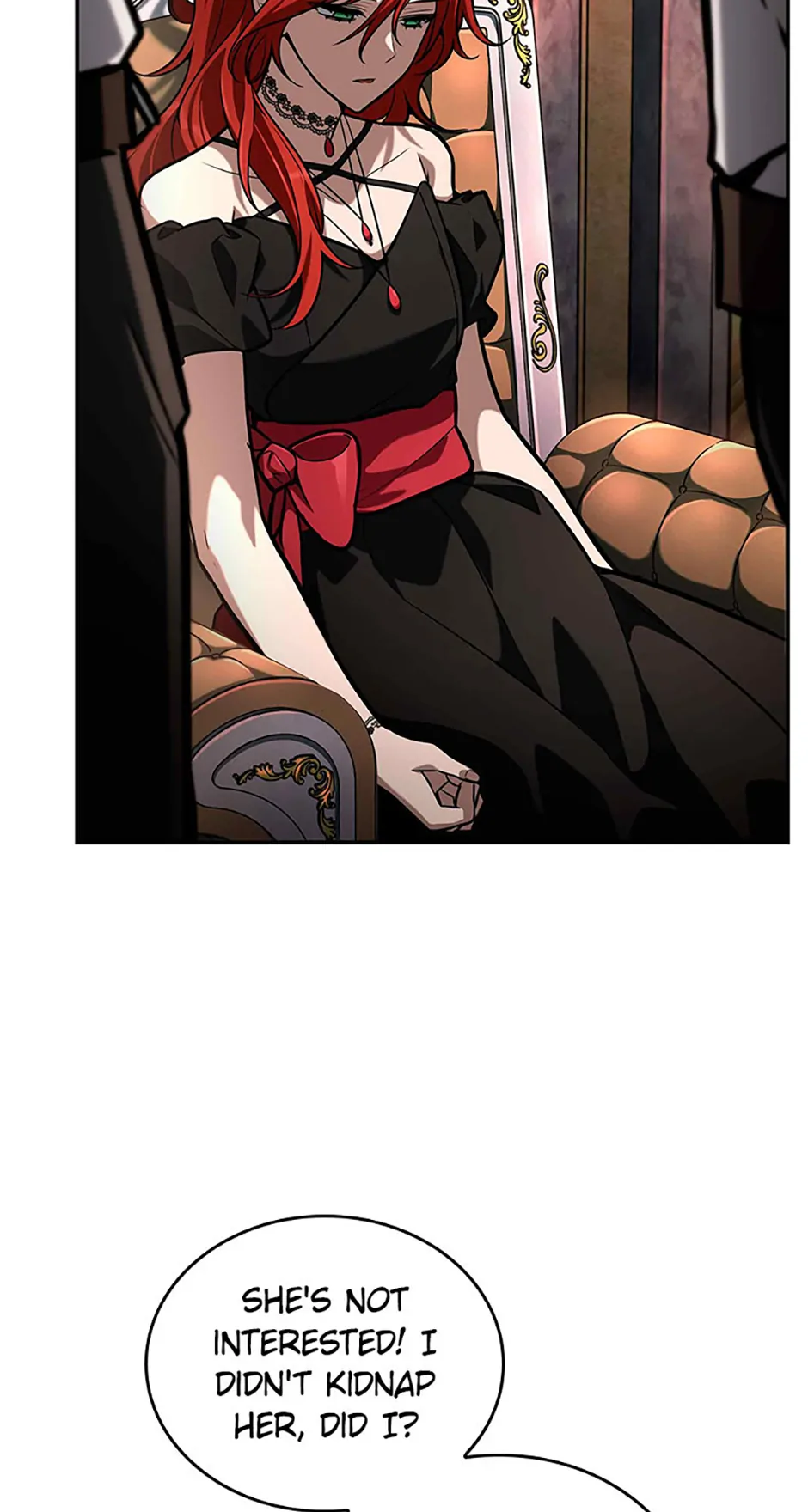 Read The Infinite Mage EN Manga Online