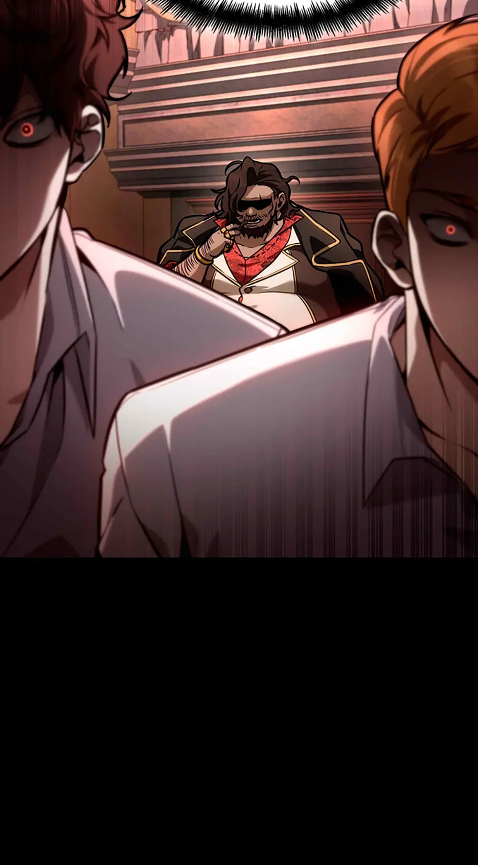 Read The Infinite Mage EN Manga Online