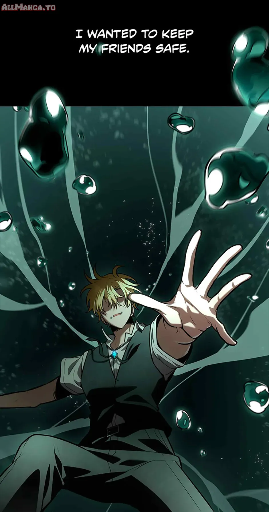 Read The Infinite Mage EN Manga Online