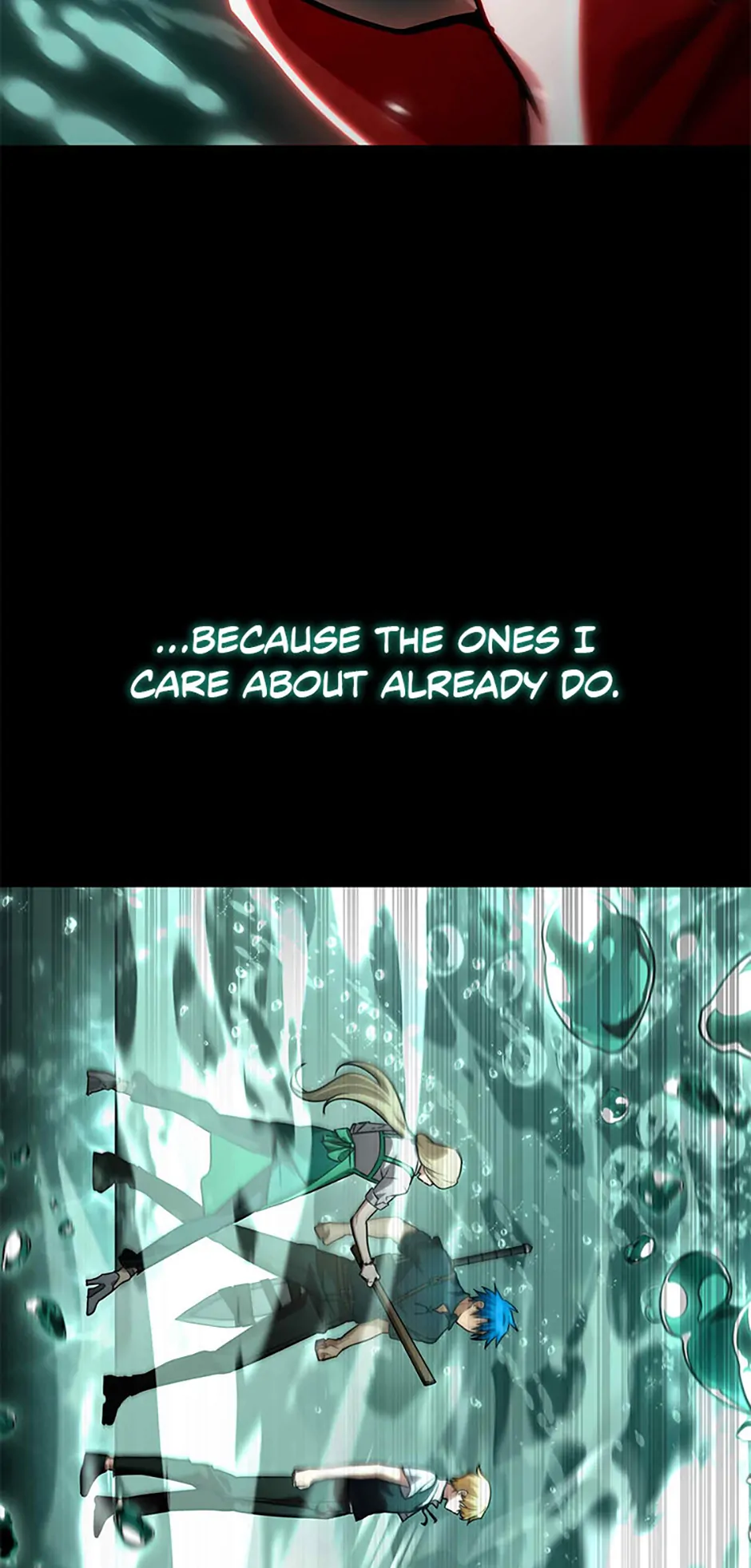 Read The Infinite Mage EN Manga Online