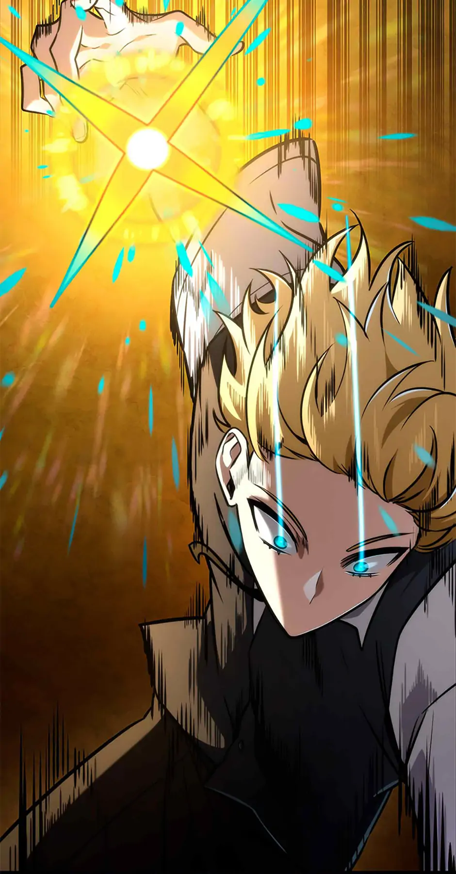 Read The Infinite Mage EN Manga Online