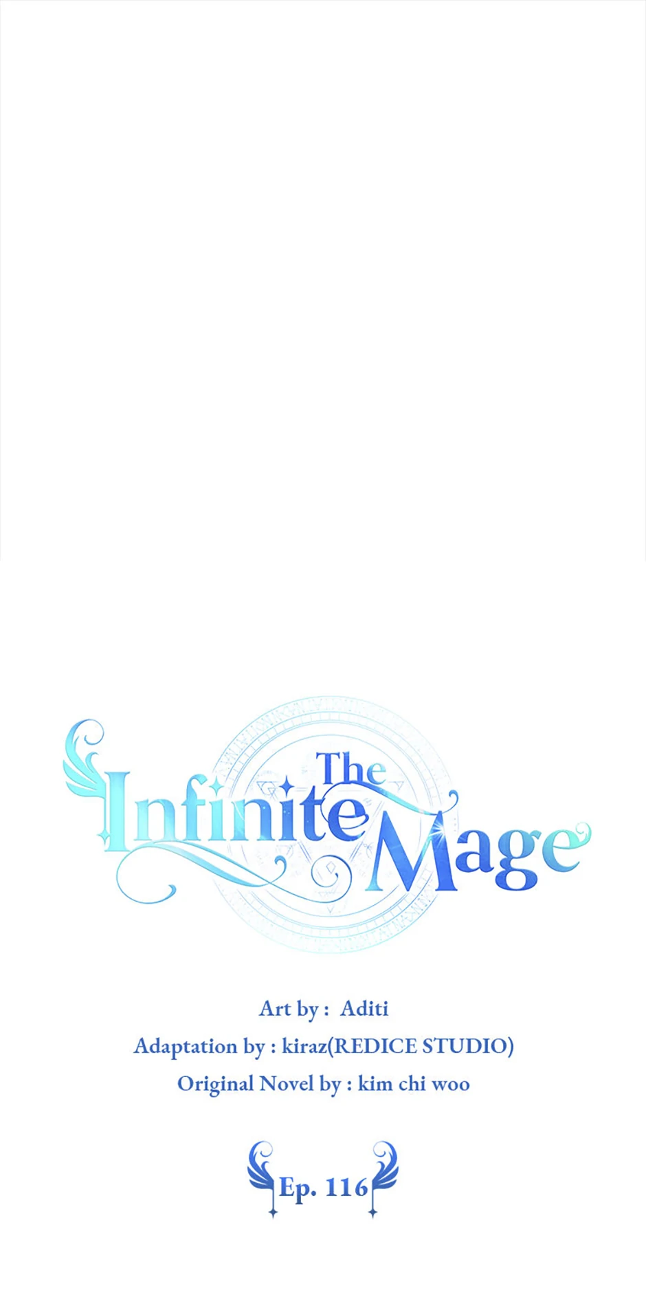 Read The Infinite Mage EN Manga Online