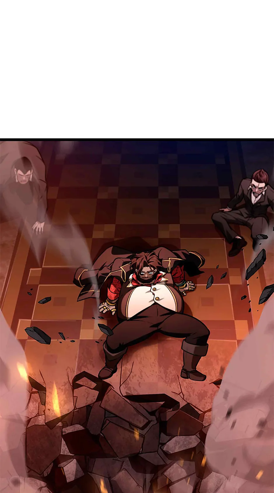 Read The Infinite Mage EN Manga Online