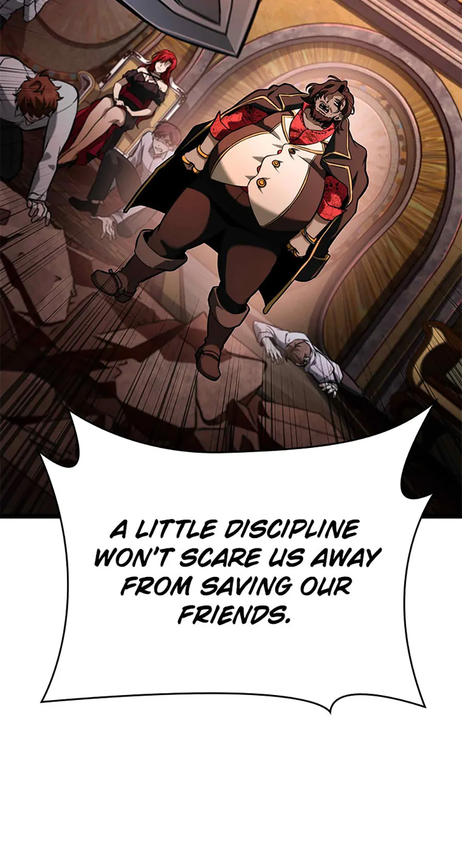 Read The Infinite Mage EN Manga Online