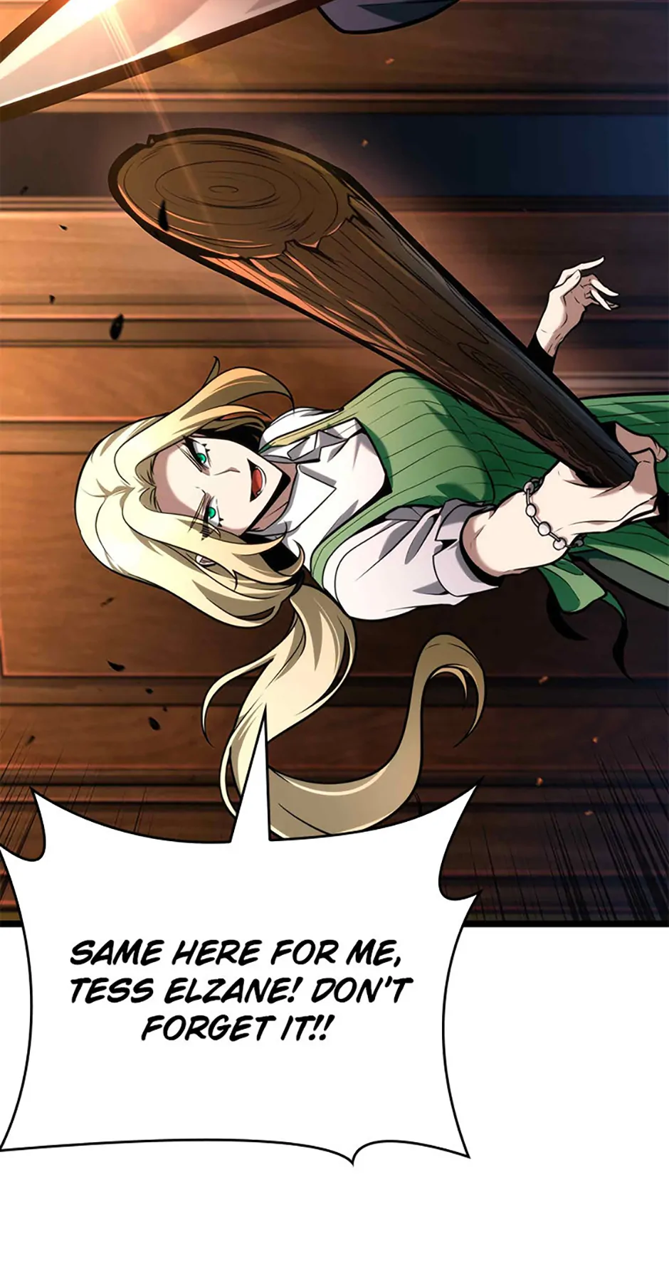 Read The Infinite Mage EN Manga Online