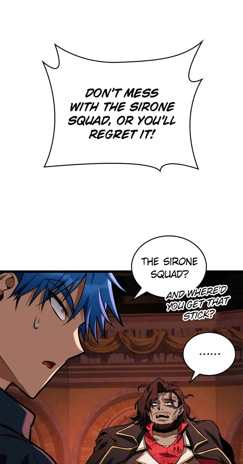 Read The Infinite Mage EN Manga Online