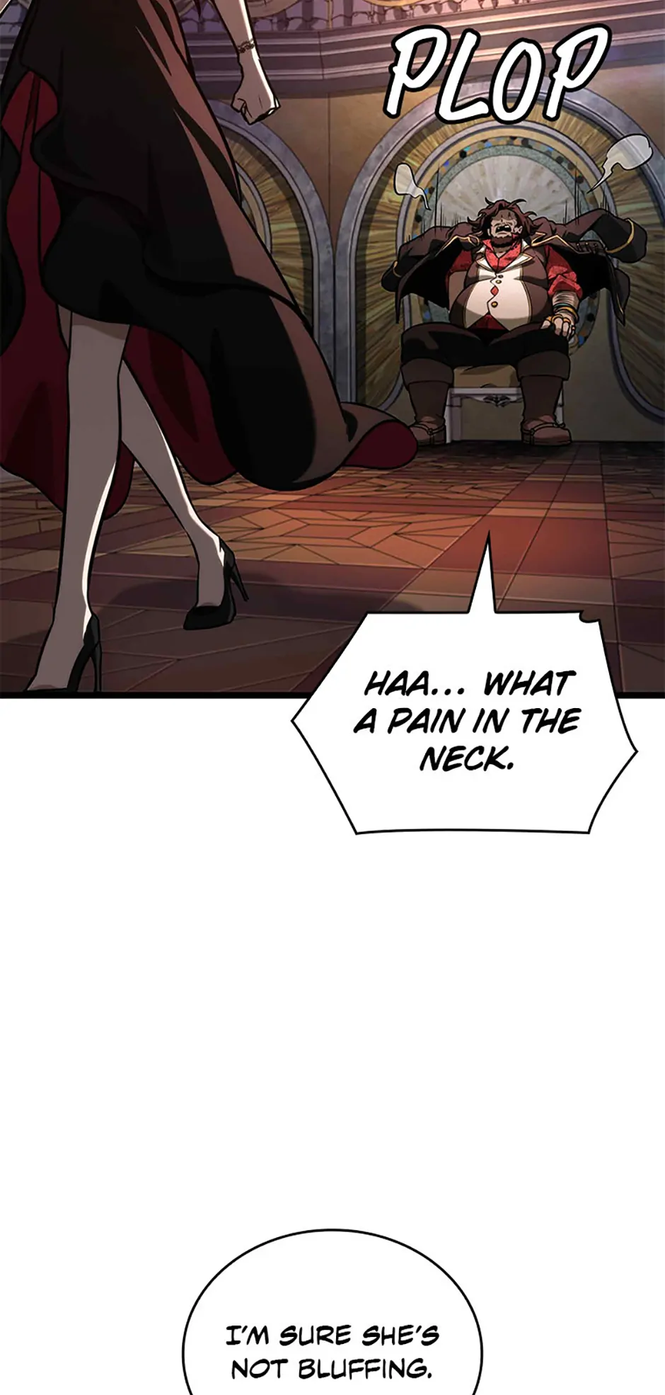 Read The Infinite Mage EN Manga Online