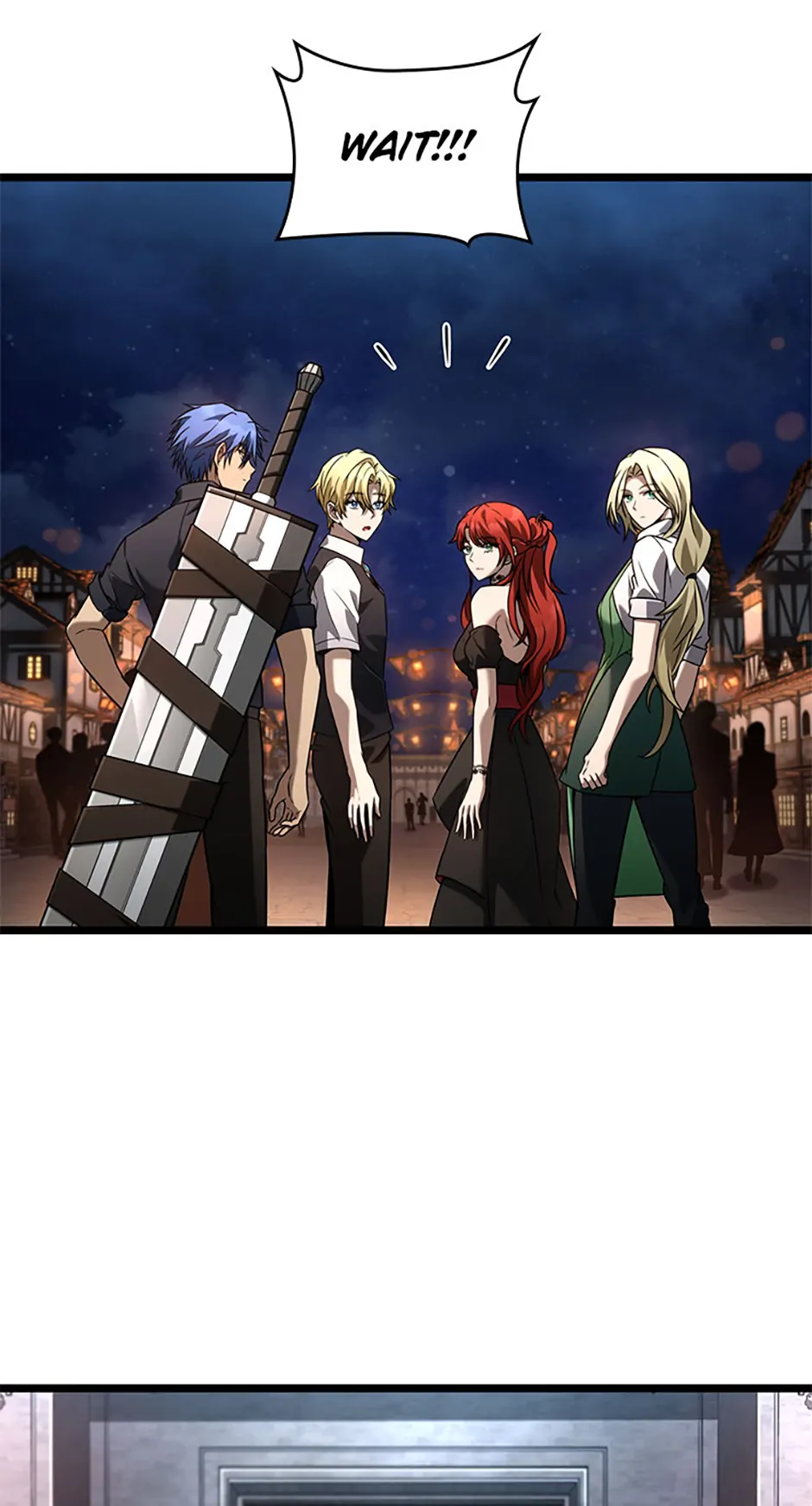 Read The Infinite Mage EN Manga Online