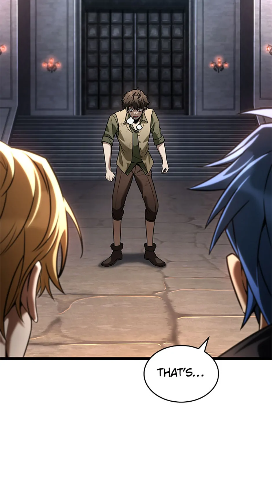 Read The Infinite Mage EN Manga Online