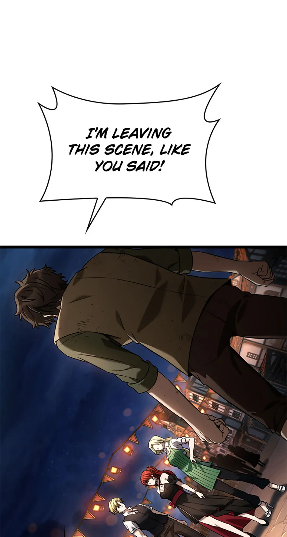 Read The Infinite Mage EN Manga Online