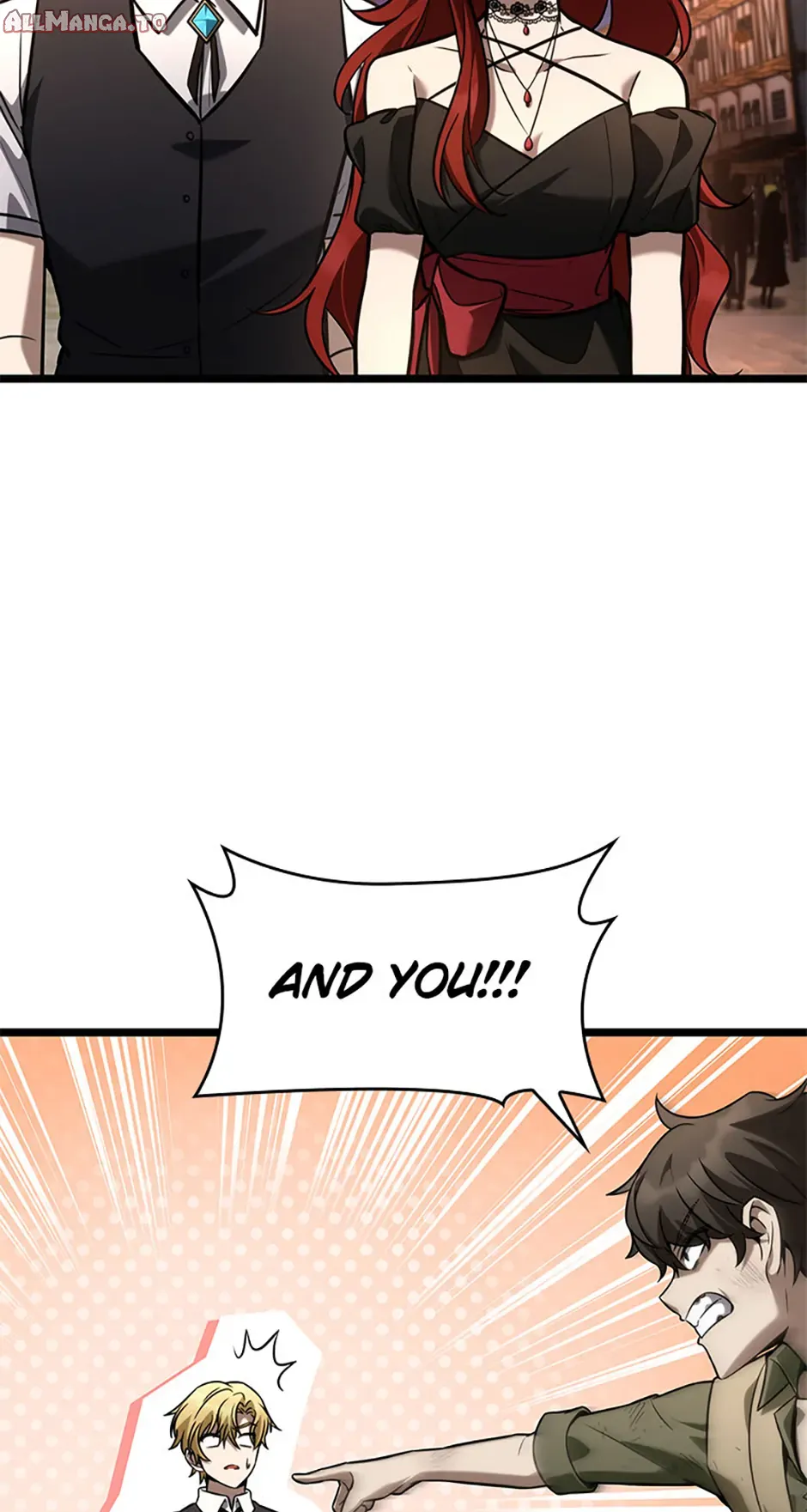 Read The Infinite Mage EN Manga Online