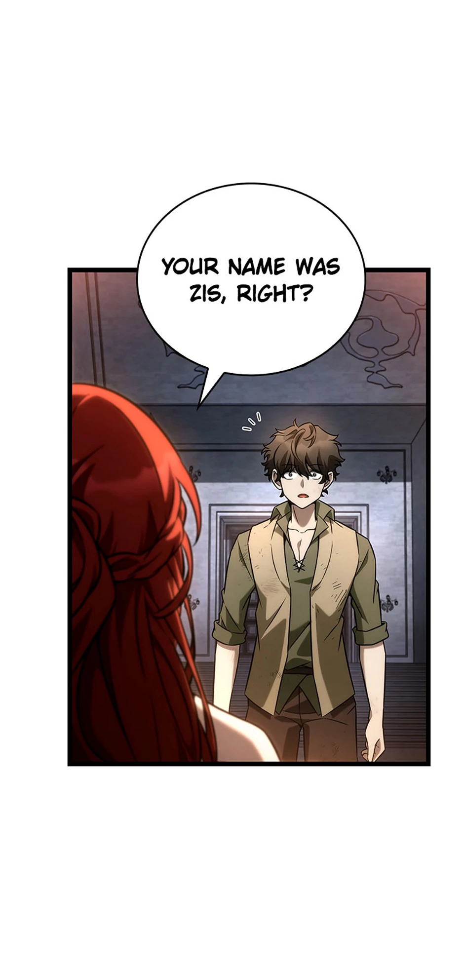 Read The Infinite Mage EN Manga Online